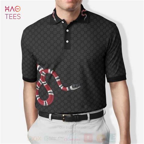 gucci green pants snake|black Gucci snake shirt.